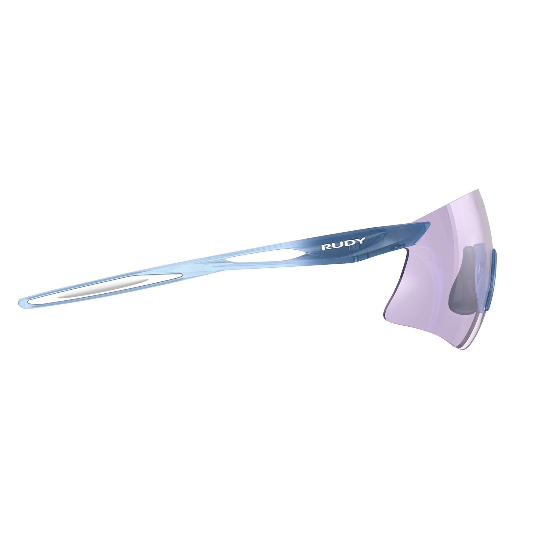 RUDY PROJECT Occhiali ASTRAL SPHERE Crystal Avio Fade Sky ImpactX 2 Laser Purple SP977502-0010