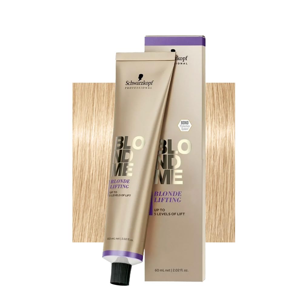 Schwarzkopf Professional BlondMe BM Lifting Sand 60ml