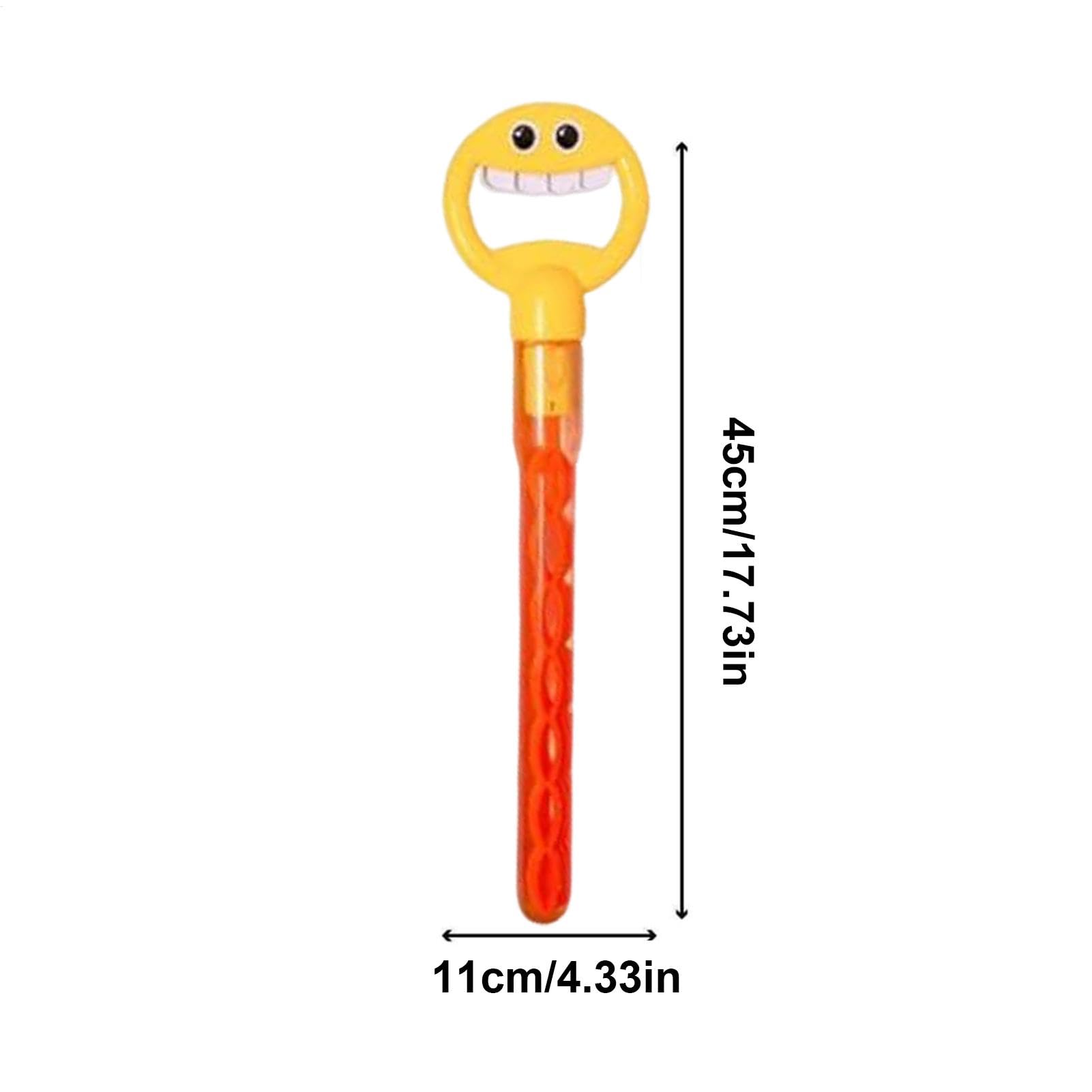 Bubble Wands pour Les, Bubble Wand - Bobine de Bulle drôle de 36 Trous pour Les garçons,Favors de fête, activité créative en Plein air pour Le Parc, la jetée, l'aire de Jeux, la pelouse