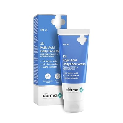 The Derma Co 1% Kojic Acid...