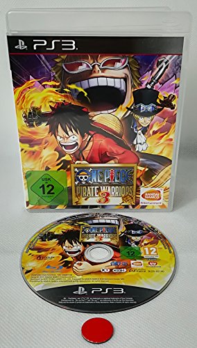  One Piece Pirate Warriors 3 - [PlayStation 3] - [Edizione: Germania]