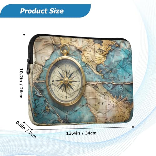 Funda para Laptop 13-14 Pulgadas Impermeable miniatura 3