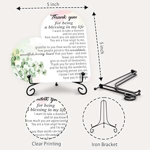 Thank You Gifts for Women Men Friends Mom, Express Your Gratitude with this Wood Heart Plaque Home Desk Decor, Birthday Mothers Day Thanksgiving Christmas Gift Ideas for Mom Family Member - A16 Thank You Gifts for Women Men Friends Mom Express Your Gratitude with this Wood Heart Plaque Home Desk Decor Birthday Mothers Day Thanksgiving Christmas Gift Ideas for Mom Family Member A16