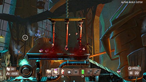 Flockers Xbox One - vue 8