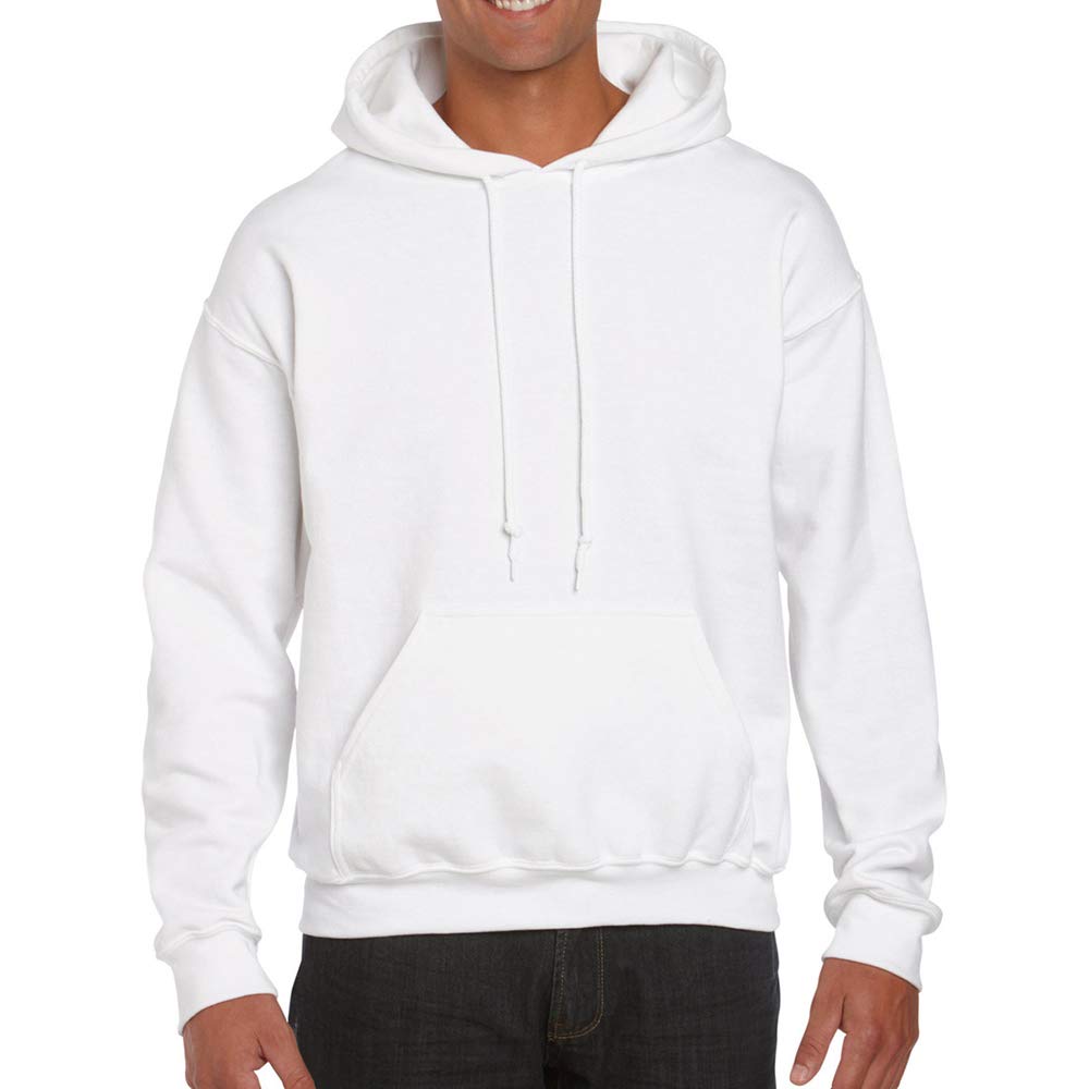 Gildan Sudadera, Opaco para Hombre