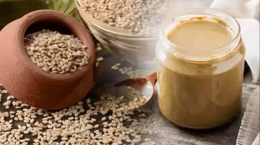 Dogaltakil Tahini - Sesampaste - Tahina - Tahineh - Tahin - Steingemahlen, Vegan 935g (935g, stück, 4)
