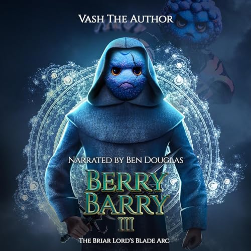 Berry Barry by Vash the Author episode artwork