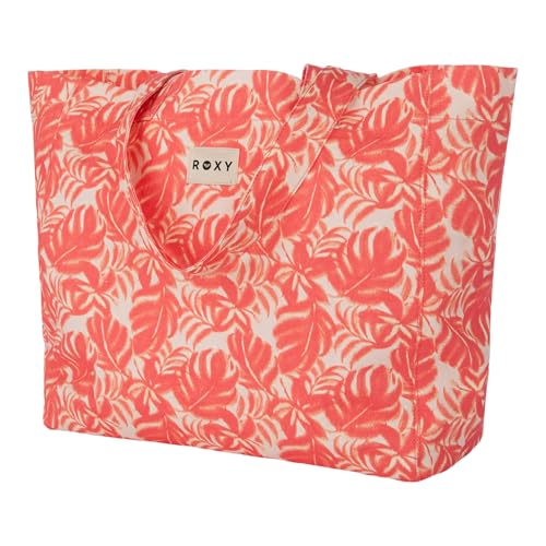 Image of Roxy Cotton Tote Bag | Everyday Carry | Beach | Travel | Vacation | Reusable | Lightweight