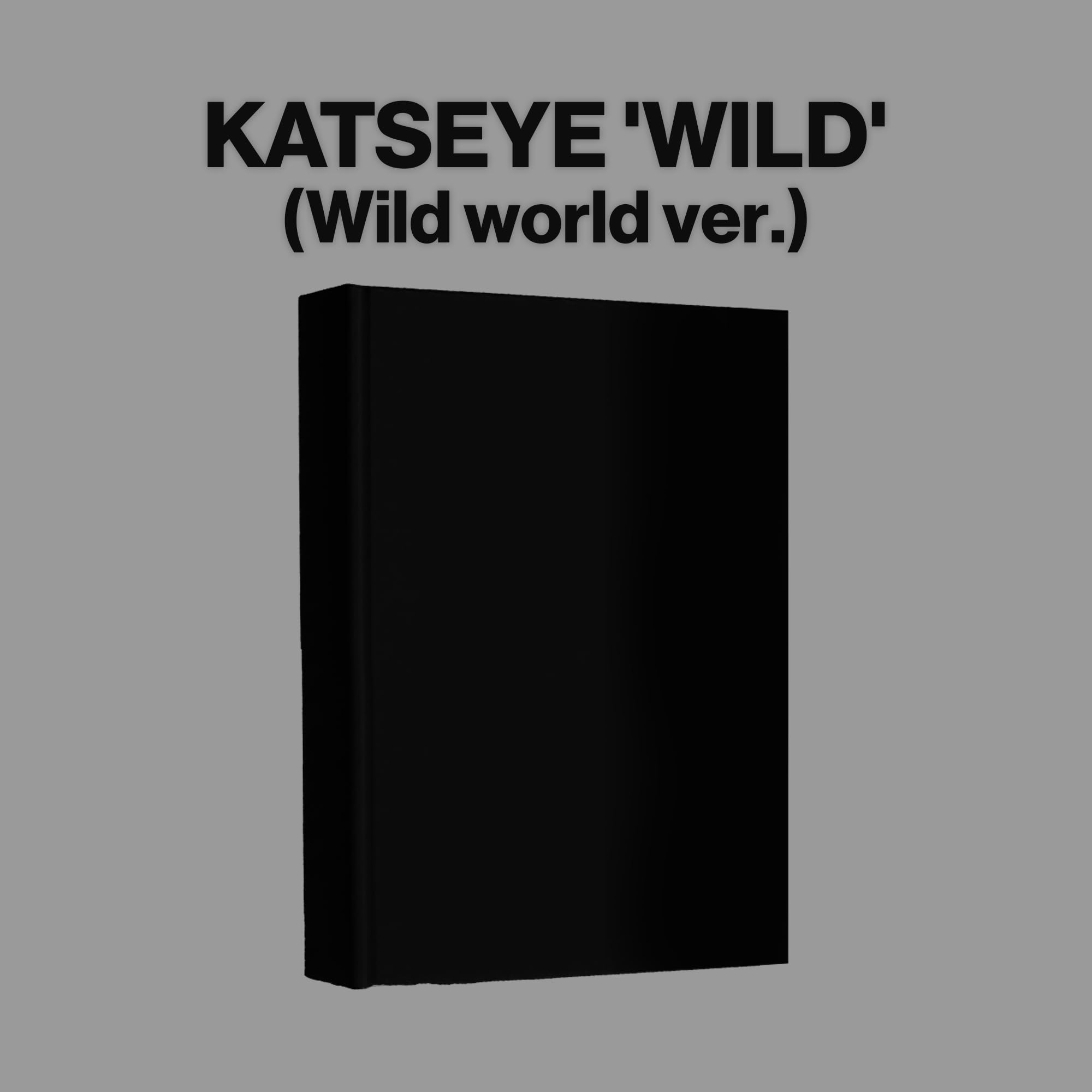 WILD (Wild world ver.) - Standard