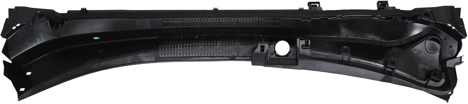 NewYall Windshield Wiper Cowl Grille Panel for Toyota RAV4 2019-2025, RAV4 Prime 2021 2022 2023 2024