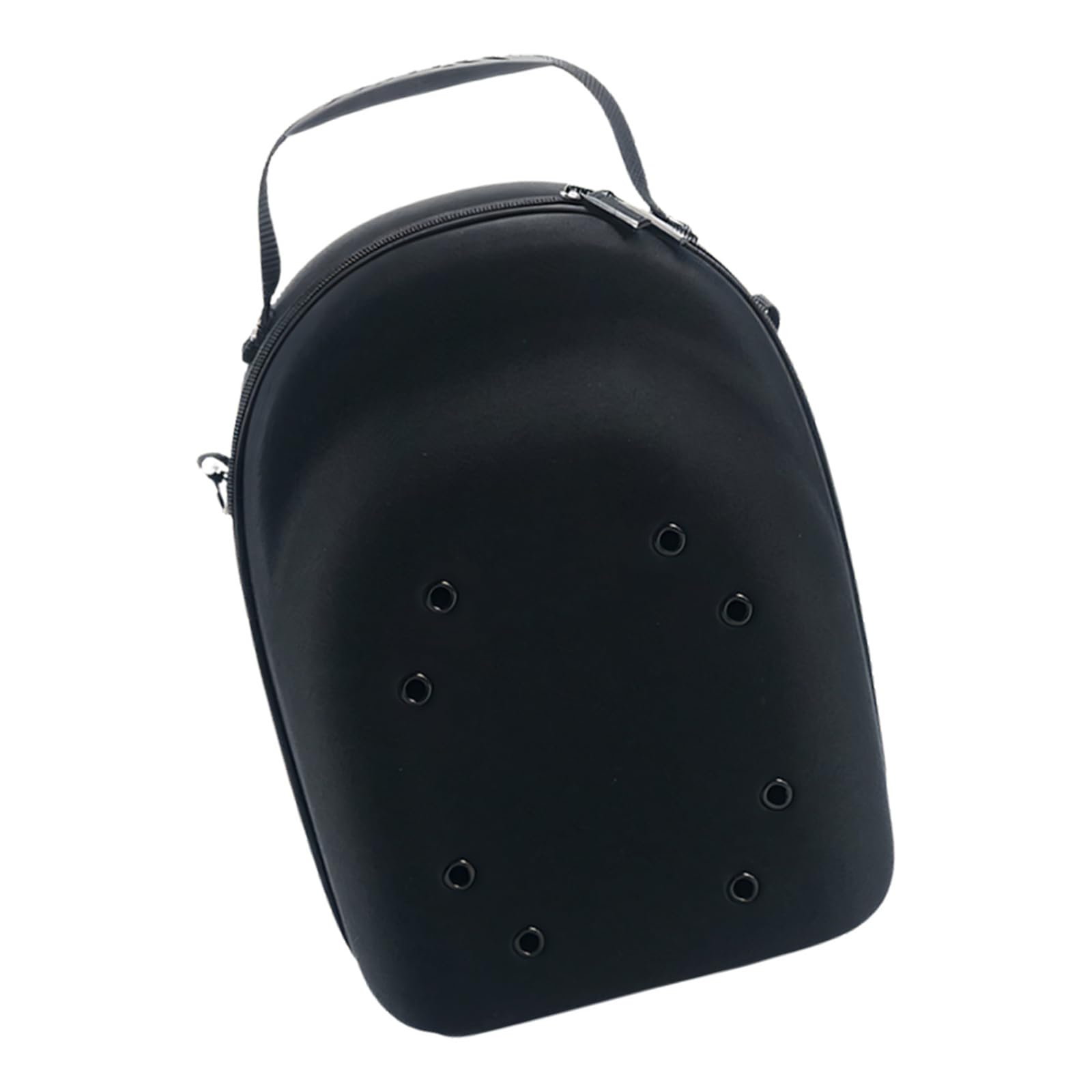 Hsioluted Contemporary EVA Hat Protector Case Ensures Dryness and Prevents Wrinkling During Transport or Storage 32x25x15cm Fungusproof Hat Case