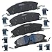 Bendix SBM1611A Stop by Bendix Brake Pad Set