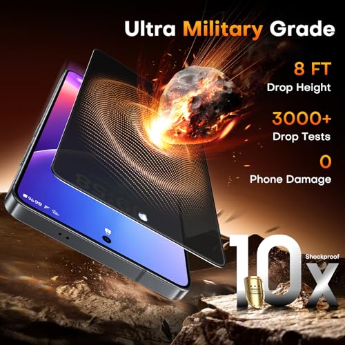 Image of TOCOL for Samsung Galaxy S24 FE Privacy Screen Protector | Easy Installation, 25 Anti Spy, Data Protection, 9H+ Tempered Glass, 8FT Military Grade Shatterproof, Anti-Scratch, 2 Pack