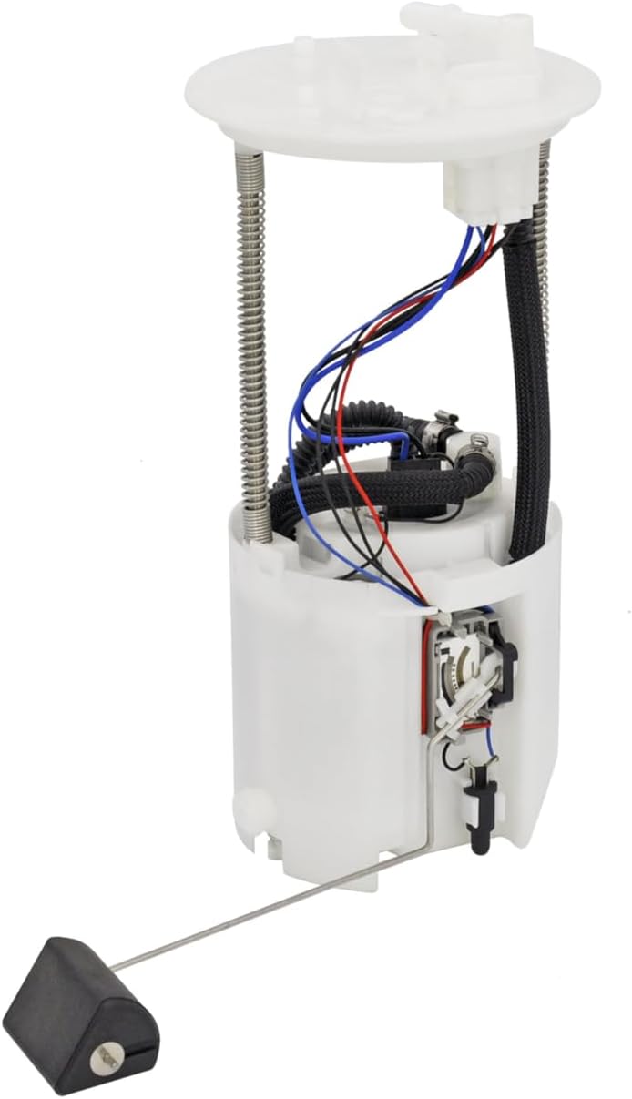 Electric Fuel Pump Module Assembly Compatible with 2007 2008 2009 2010 2011 Mitsubishi Outlander V6 3.0L FWD Replace# E8799M FG2219 SP4149M