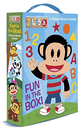 Fun in the Box! (Julius Jr.) (Friendship Box) : Depken, Kristen L ...