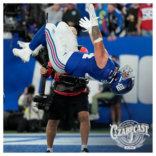 It's A Backflip League, Literally Podcast Por arte de portada