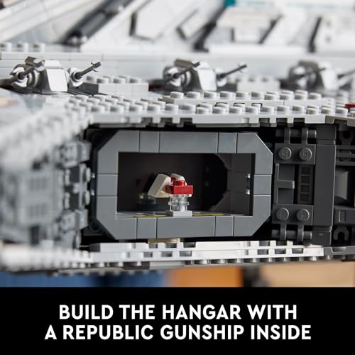 75367 Star Wars UCS Repubblica di classe Venator - Lego - Immagine 3