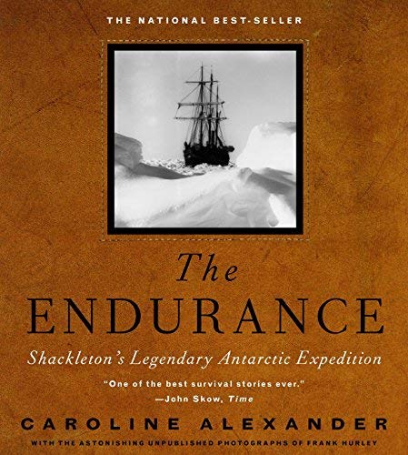 The Endurance: Shackleton's Legendary Antarctic Expedition Hardcover - November 3, 1998