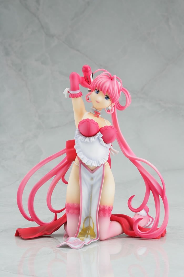 未使用品 1/6 ランジェリー戦士 パピヨンローゼ ガレージキット他 