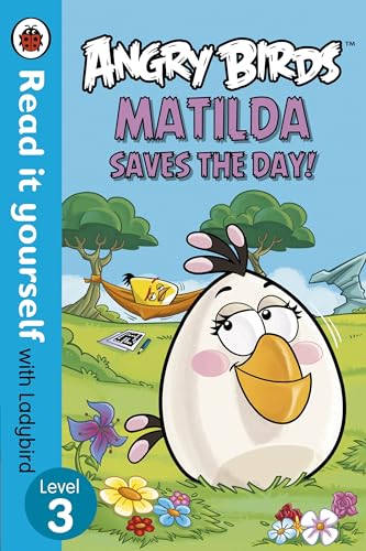 Angry Birds: Matilda Saves the Day! - Read it