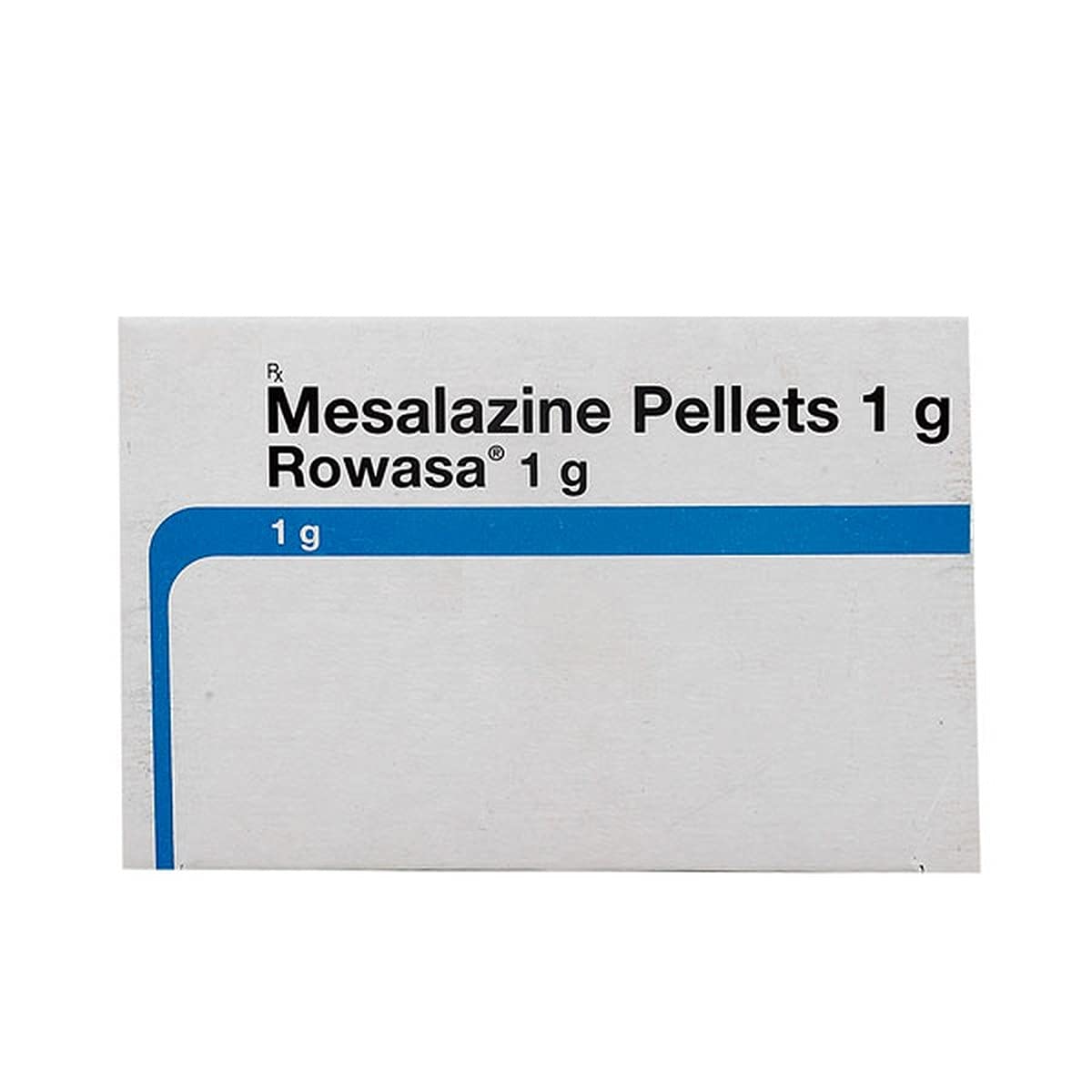 Rowasa - Sachet of 1 gms Pellets