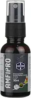 Piolhicida Amfipro Amgercal 30ml Mata Anti Piolho Ácaro Piolhinho Passarinho Pássaros e Aves