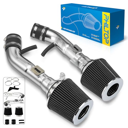 PHILTOP Cold Air Intake Kit Compatible with...