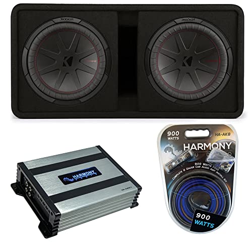 Harmony Audio Kicker 48DCWR122 Dual 12
