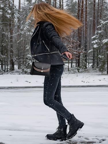 Image of EXOTIC Women Dual-Tone Dual-Flap I A Unique & Stylish Design Bag