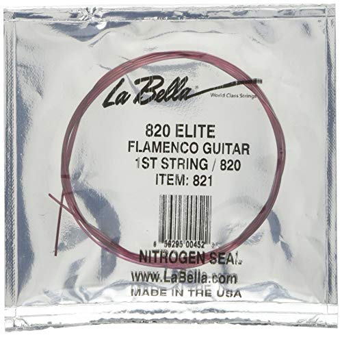 La Bella(x) tRM^[ 820 Elite Flamenco 1