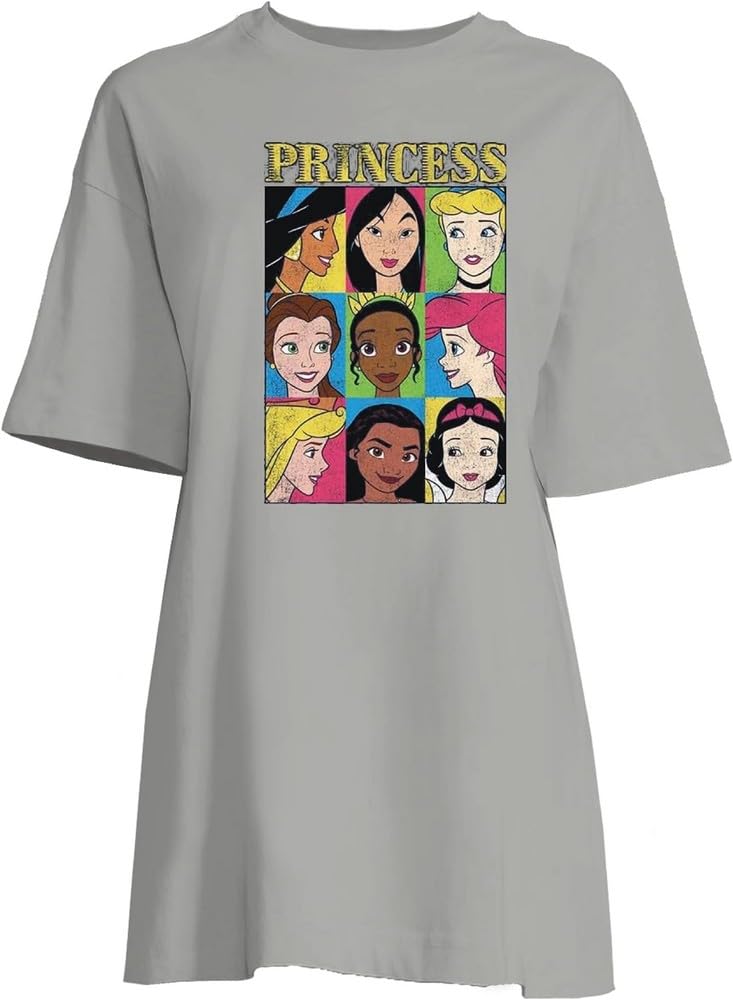 Disney Camisón para Mujer