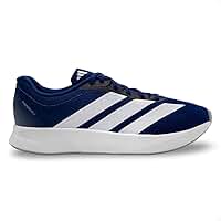Tênis Adidas Masculino Duramo Rc2 Corrida Dark Blue/cloud White/halo Silver Hq0213 44