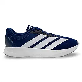 Tênis Adidas Masculino Duramo Rc2 Corrida Dark Blue/cloud White/halo Silver Hq0213 44