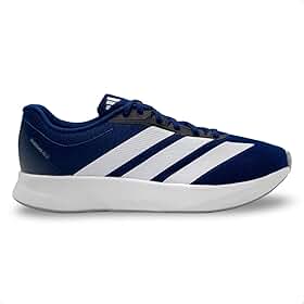 Tênis Adidas Masculino Duramo Rc2 Corrida Dark Blue/cloud White/halo Silver Hq0213 44