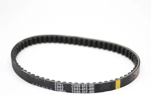 Stiga Villa 9e Drivrem för DIO, AF 62, AF 68 - Motorcykelkamrem