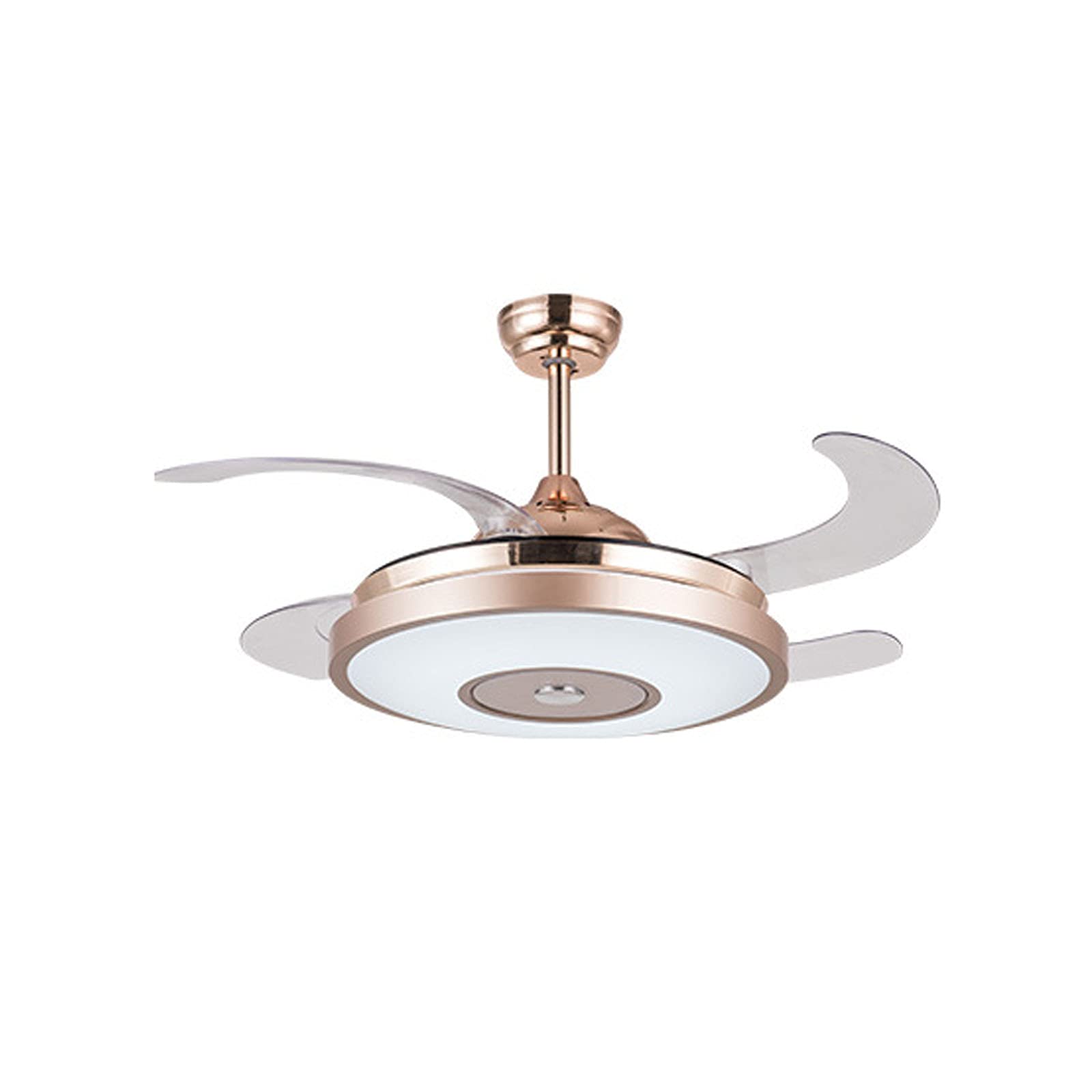 Ventilateur de plafond silencieux pour éliminer la chaleur nocturne sans aucun bruit
