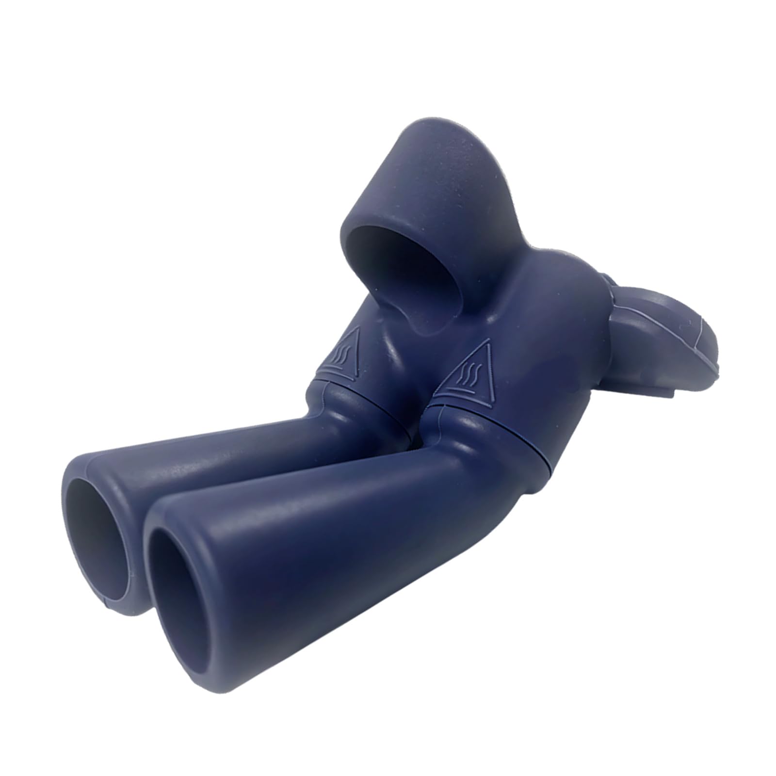 Tsophreniq Redirector for Air Cooker Constructed of Silicone Prevents Burn and Splatter Issues Easy Clean Accessory