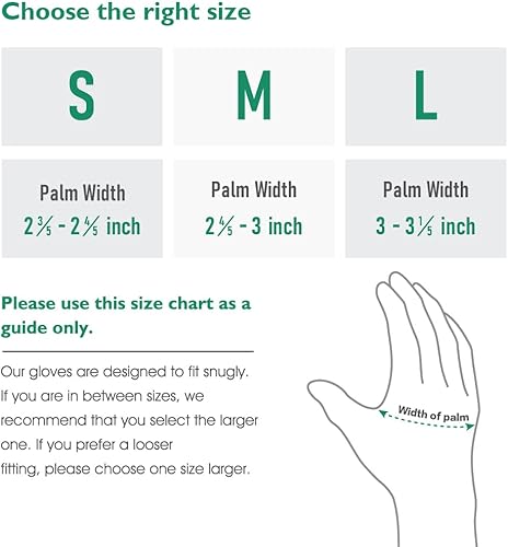 Miniatura 6 de COOLJOB 3 pares de guantes de jardinería para niños de 9 a 12 años, guantes de trabajo con revestimiento de goma agarre, color morado, rosa y