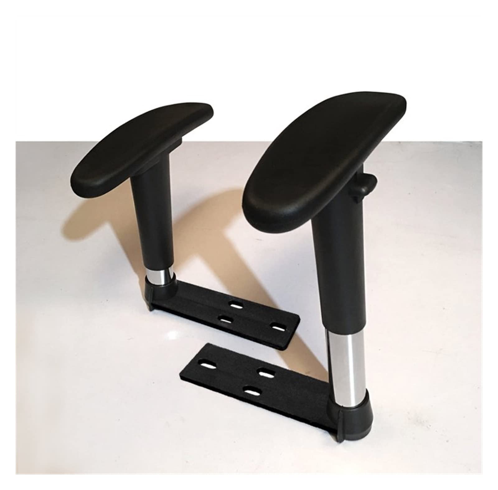 BORSAD Racing Chair Game Chair Parts Lifting And Rotating Armrest Replacement (Color : 3 holes a, Size : A pair) — image 1