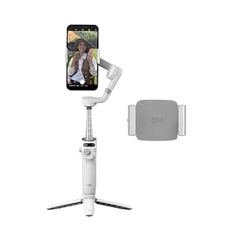DJI Osmo Mobile 6（DJI オズモ モバイル 6） Osmo Mobile 6を購入 - スマホ用ジンバル - DJIストア
