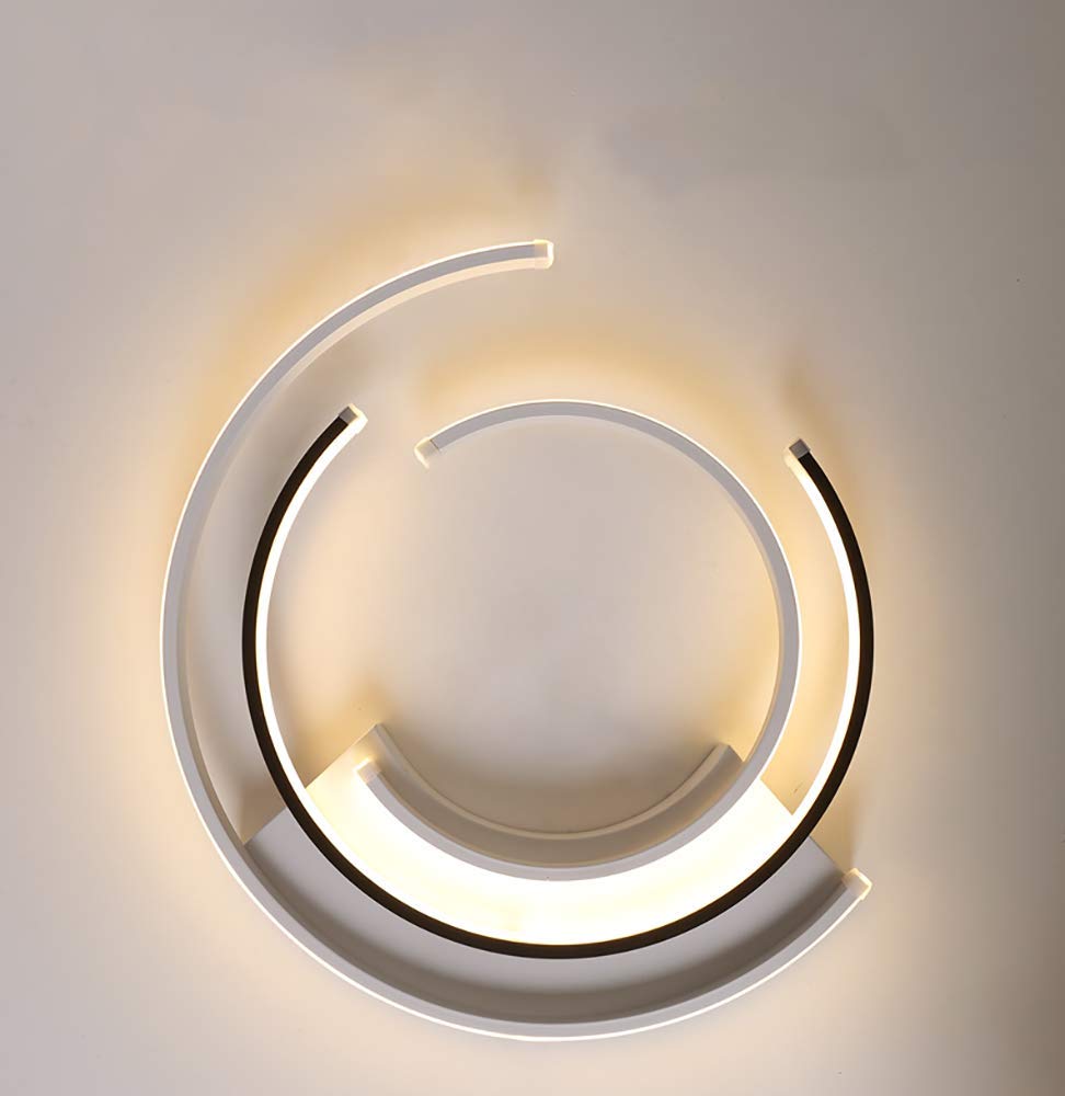 Luce a soffitto a LED DISMABILE Creativo Soggio