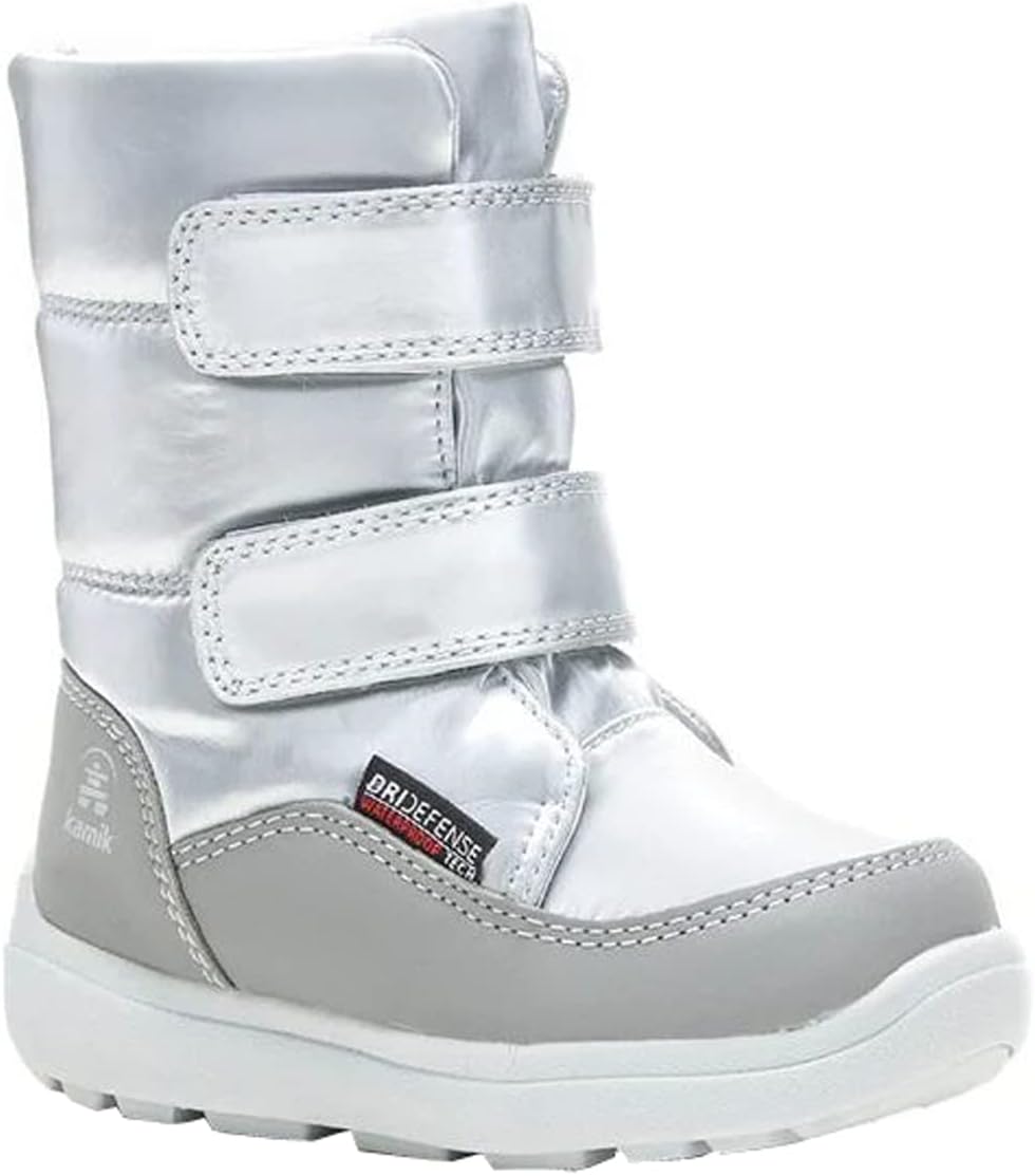 Kamik Baby Girl’s Snowcutie (Toddler)