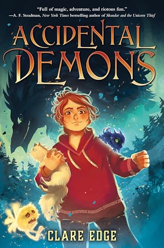 Accidental Demons: 1 view 2