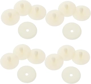 YARNOW 50 Piezas De Accesorios para Muñecas Articuladas Articulaciones para Muñecas DIY Articulaciones para Manualidades DIY Suministros para Hacer Muñecas Accesorios para