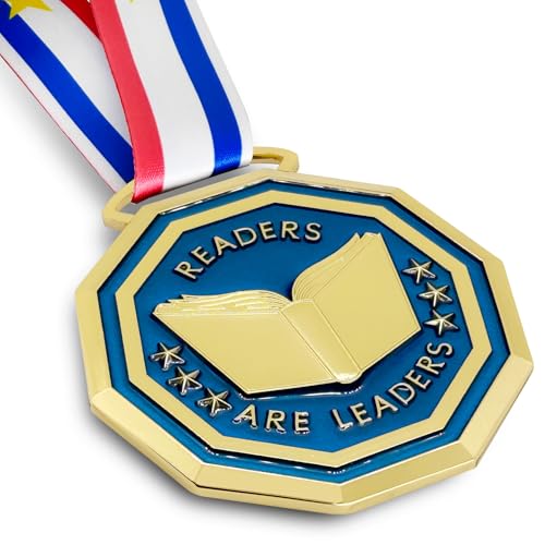 BSTWARM Reading Award Medal