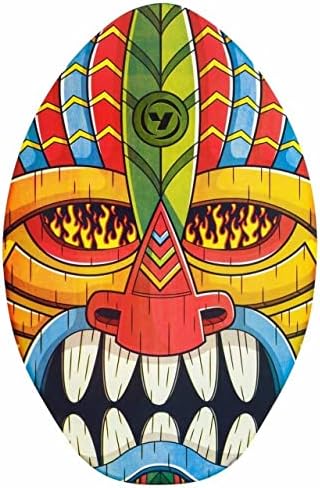 Yello BGG1537 Skimboard Beach 50 x 76 cm