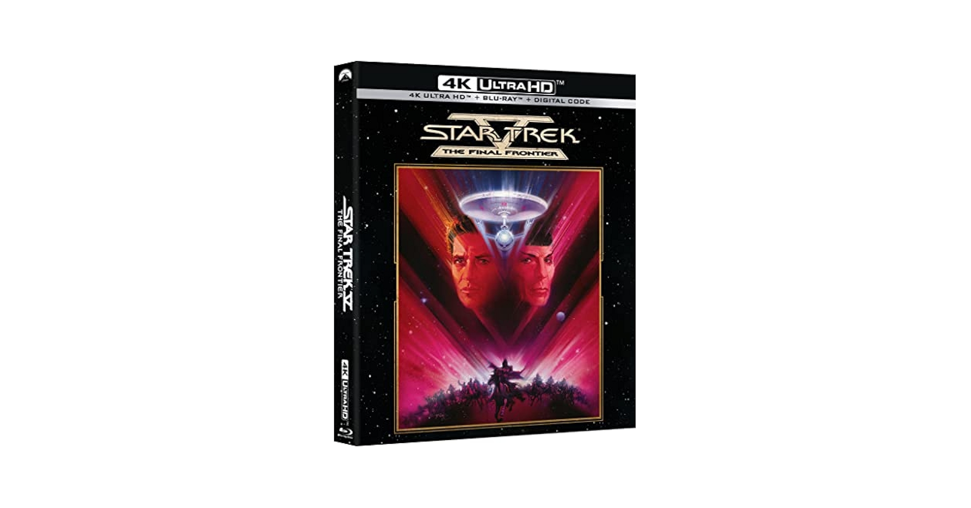 Amazon.com: Star Trek V: The Final Frontier : William