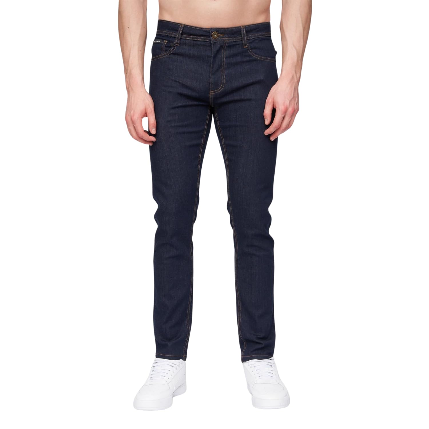 End Of Line Men's Mayhen Slim Fit Jeans Raw - W36 L32