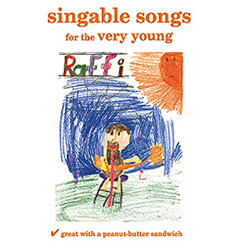Singable Songs For The Very Young: Great With A Peanut-Butter Sandwich [Kitchen]