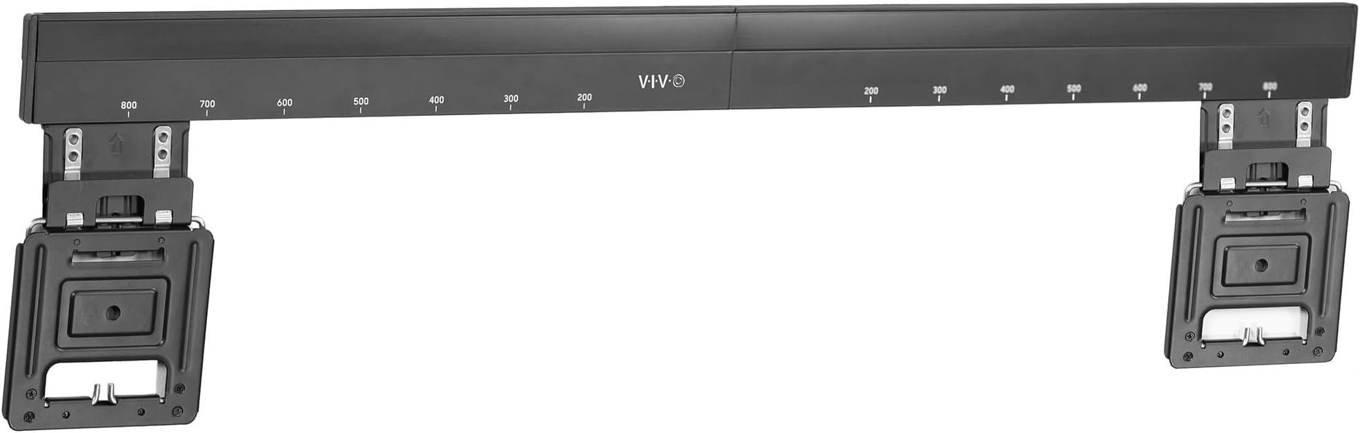 Universal Micro-Gap Flat TV Wall Mount for 43 to 90 inch Screens, Ultra Slim Profile, Mount-TVMG1